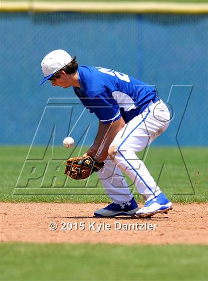 Thumbnail 3 in Episcopal vs Houston Christian (SPC 3rd Place Game) photogallery.