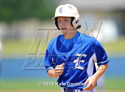 Thumbnail 1 in Episcopal vs Houston Christian (SPC 3rd Place Game) photogallery.