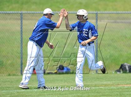 Thumbnail 2 in Episcopal vs Houston Christian (SPC 3rd Place Game) photogallery.