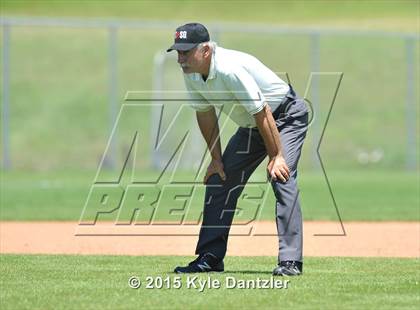 Thumbnail 1 in Episcopal vs Houston Christian (SPC 3rd Place Game) photogallery.