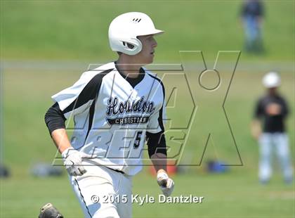 Thumbnail 2 in Episcopal vs Houston Christian (SPC 3rd Place Game) photogallery.