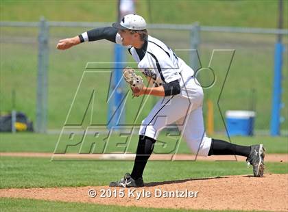 Thumbnail 1 in Episcopal vs Houston Christian (SPC 3rd Place Game) photogallery.
