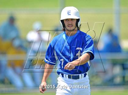 Thumbnail 2 in Episcopal vs Houston Christian (SPC 3rd Place Game) photogallery.