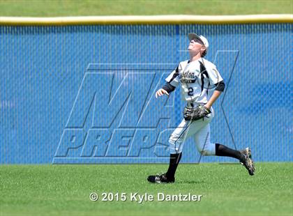 Thumbnail 3 in Episcopal vs Houston Christian (SPC 3rd Place Game) photogallery.