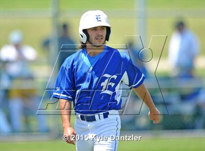 Thumbnail 1 in Episcopal vs Houston Christian (SPC 3rd Place Game) photogallery.