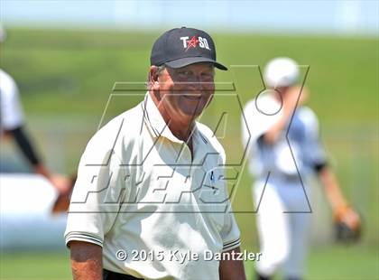Thumbnail 3 in Episcopal vs Houston Christian (SPC 3rd Place Game) photogallery.