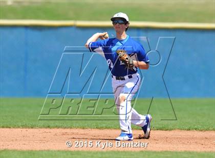 Thumbnail 3 in Episcopal vs Houston Christian (SPC 3rd Place Game) photogallery.