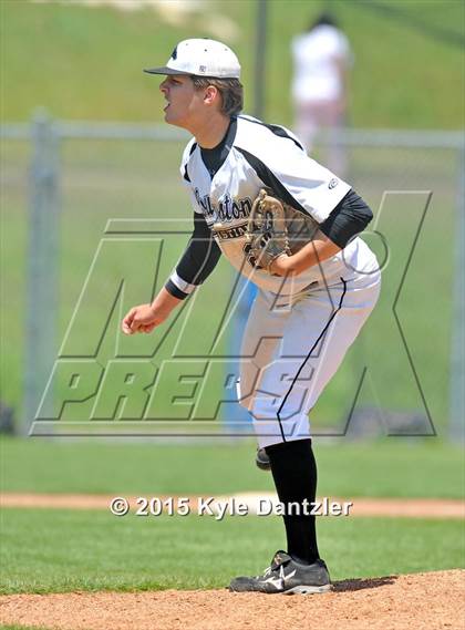 Thumbnail 3 in Episcopal vs Houston Christian (SPC 3rd Place Game) photogallery.