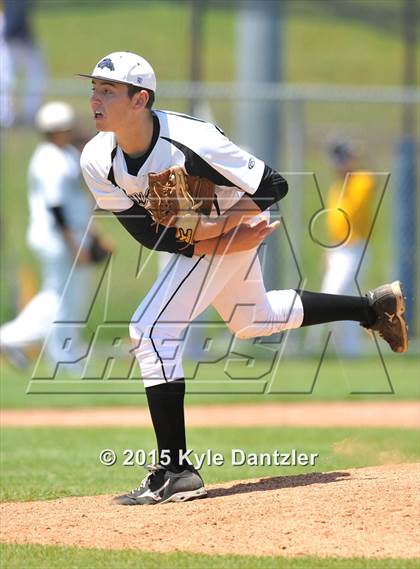 Thumbnail 3 in Episcopal vs Houston Christian (SPC 3rd Place Game) photogallery.