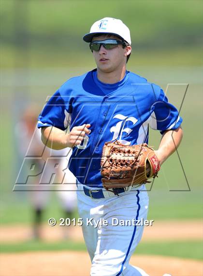 Thumbnail 2 in Episcopal vs Houston Christian (SPC 3rd Place Game) photogallery.