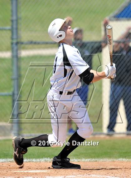 Thumbnail 1 in Episcopal vs Houston Christian (SPC 3rd Place Game) photogallery.