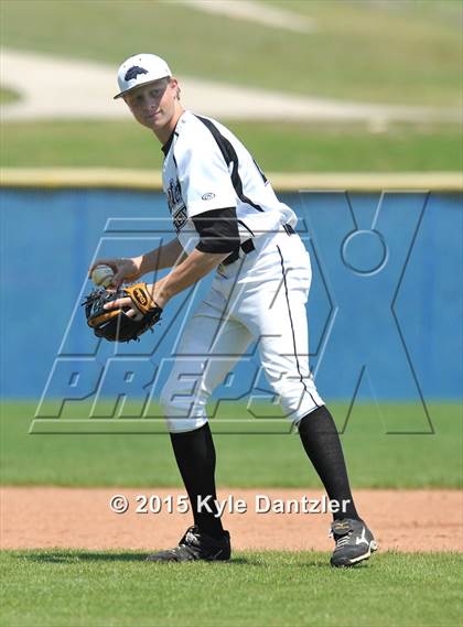 Thumbnail 2 in Episcopal vs Houston Christian (SPC 3rd Place Game) photogallery.