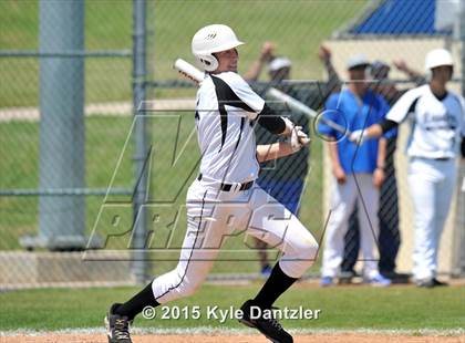 Thumbnail 3 in Episcopal vs Houston Christian (SPC 3rd Place Game) photogallery.