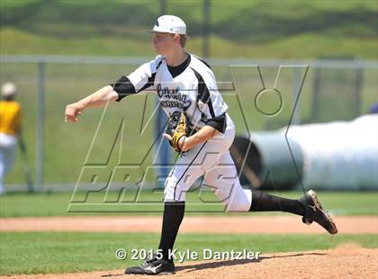 Thumbnail 3 in Episcopal vs Houston Christian (SPC 3rd Place Game) photogallery.