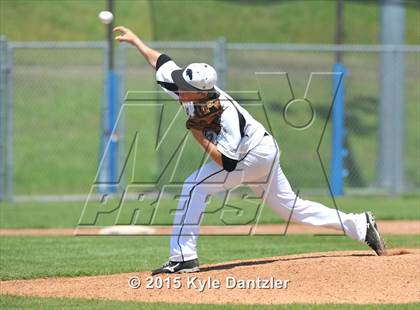 Thumbnail 2 in Episcopal vs Houston Christian (SPC 3rd Place Game) photogallery.