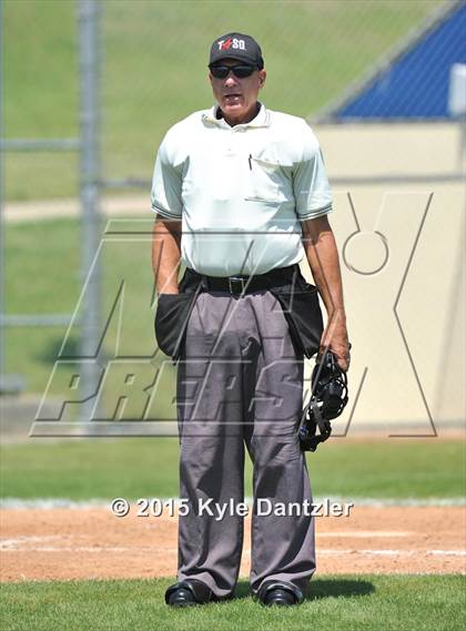 Thumbnail 3 in Episcopal vs Houston Christian (SPC 3rd Place Game) photogallery.