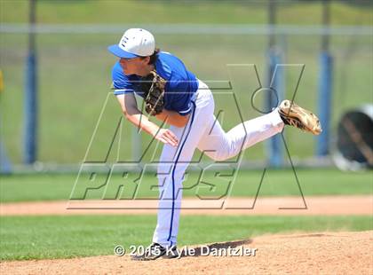 Thumbnail 2 in Episcopal vs Houston Christian (SPC 3rd Place Game) photogallery.