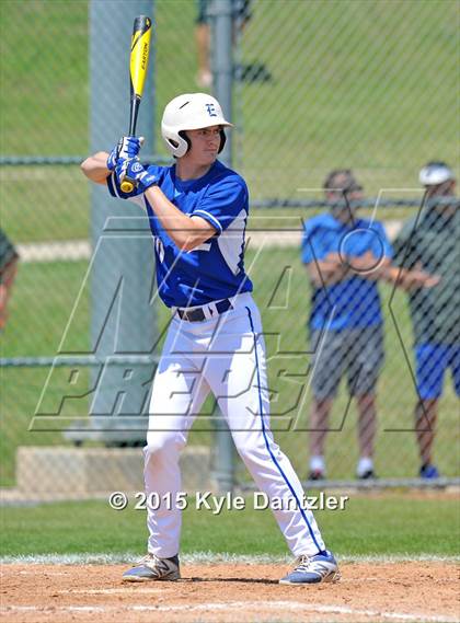 Thumbnail 1 in Episcopal vs Houston Christian (SPC 3rd Place Game) photogallery.