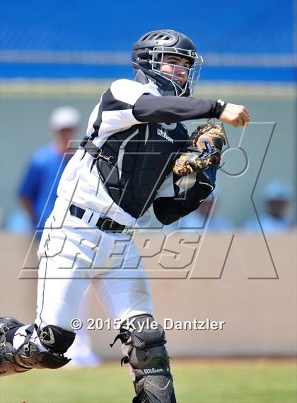 Thumbnail 2 in Episcopal vs Houston Christian (SPC 3rd Place Game) photogallery.