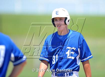 Thumbnail 2 in Episcopal vs Houston Christian (SPC 3rd Place Game) photogallery.