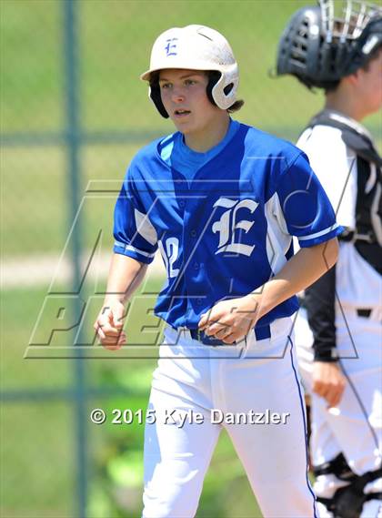 Thumbnail 3 in Episcopal vs Houston Christian (SPC 3rd Place Game) photogallery.