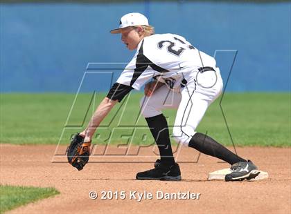 Thumbnail 2 in Episcopal vs Houston Christian (SPC 3rd Place Game) photogallery.