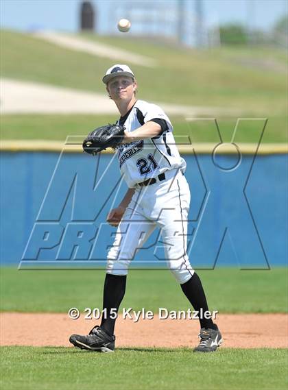 Thumbnail 1 in Episcopal vs Houston Christian (SPC 3rd Place Game) photogallery.