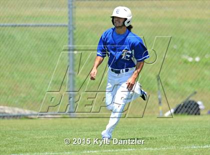 Thumbnail 2 in Episcopal vs Houston Christian (SPC 3rd Place Game) photogallery.
