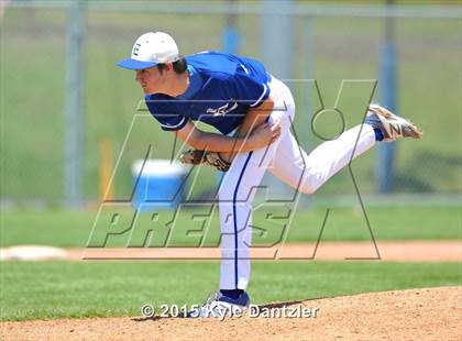 Thumbnail 2 in Episcopal vs Houston Christian (SPC 3rd Place Game) photogallery.