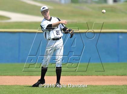 Thumbnail 2 in Episcopal vs Houston Christian (SPC 3rd Place Game) photogallery.