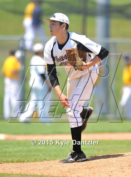 Thumbnail 1 in Episcopal vs Houston Christian (SPC 3rd Place Game) photogallery.