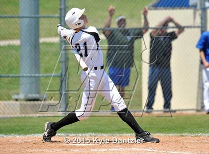 Thumbnail 2 in Episcopal vs Houston Christian (SPC 3rd Place Game) photogallery.