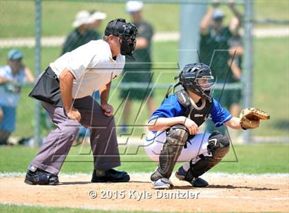 Thumbnail 2 in Episcopal vs Houston Christian (SPC 3rd Place Game) photogallery.