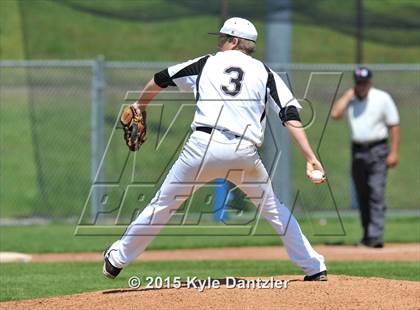 Thumbnail 2 in Episcopal vs Houston Christian (SPC 3rd Place Game) photogallery.