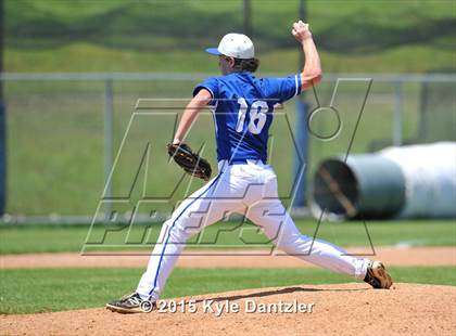 Thumbnail 1 in Episcopal vs Houston Christian (SPC 3rd Place Game) photogallery.