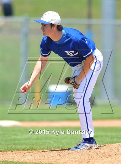 Thumbnail 3 in Episcopal vs Houston Christian (SPC 3rd Place Game) photogallery.