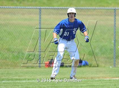 Thumbnail 1 in Episcopal vs Houston Christian (SPC 3rd Place Game) photogallery.