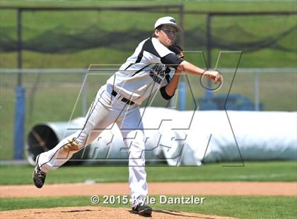 Thumbnail 2 in Episcopal vs Houston Christian (SPC 3rd Place Game) photogallery.