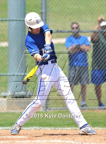 Thumbnail 2 in Episcopal vs Houston Christian (SPC 3rd Place Game) photogallery.