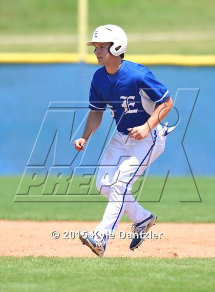 Thumbnail 3 in Episcopal vs Houston Christian (SPC 3rd Place Game) photogallery.