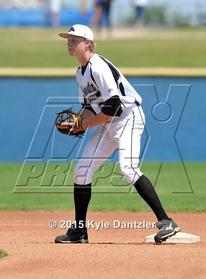 Thumbnail 2 in Episcopal vs Houston Christian (SPC 3rd Place Game) photogallery.