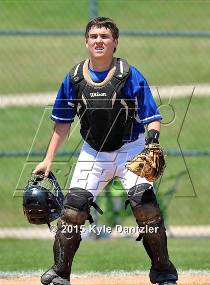 Thumbnail 2 in Episcopal vs Houston Christian (SPC 3rd Place Game) photogallery.
