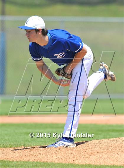 Thumbnail 2 in Episcopal vs Houston Christian (SPC 3rd Place Game) photogallery.
