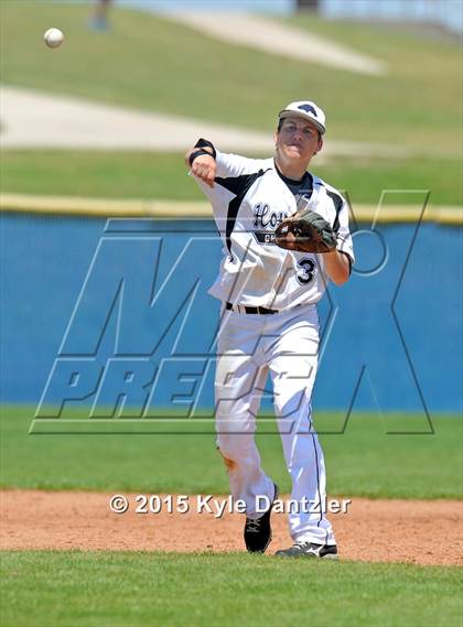 Thumbnail 1 in Episcopal vs Houston Christian (SPC 3rd Place Game) photogallery.