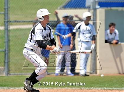 Thumbnail 1 in Episcopal vs Houston Christian (SPC 3rd Place Game) photogallery.