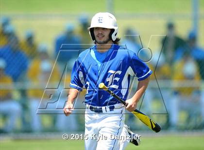 Thumbnail 2 in Episcopal vs Houston Christian (SPC 3rd Place Game) photogallery.