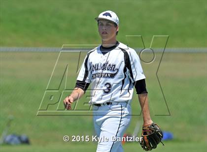 Thumbnail 2 in Episcopal vs Houston Christian (SPC 3rd Place Game) photogallery.