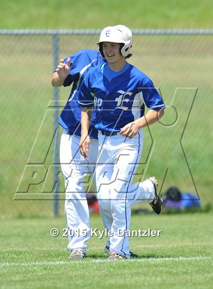 Thumbnail 3 in Episcopal vs Houston Christian (SPC 3rd Place Game) photogallery.