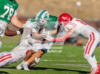 Thumbnail 1 in Regis Jesuit @ Pine Creek photogallery.