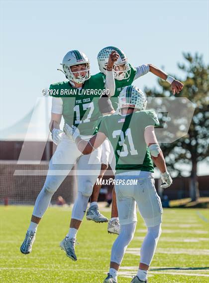 Thumbnail 1 in Regis Jesuit @ Pine Creek photogallery.
